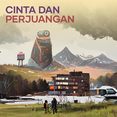 Cinta dan Perjuangan (Acoustic)'s cover