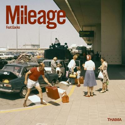 Mileage (Feat. Gaeko)'s cover