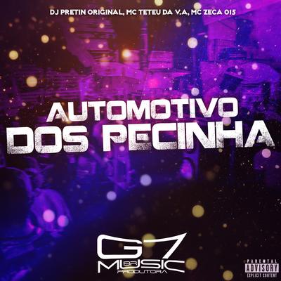 Automotivo dos Pecinha's cover