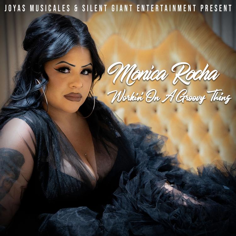Monica Rocha's avatar image