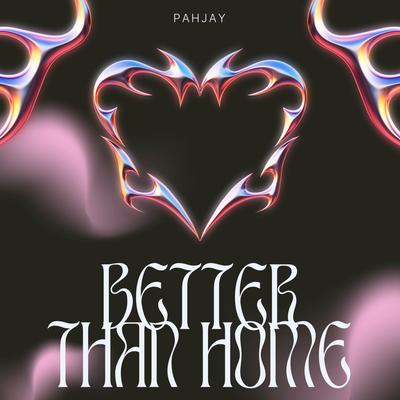 Better than home's cover