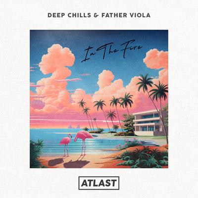 In The Fire By Deep Chills, Father Viola's cover