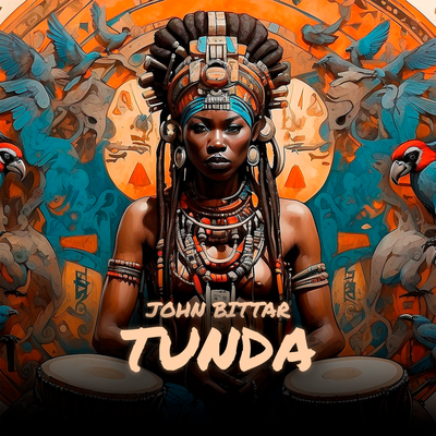 Tunda By John Bittar's cover