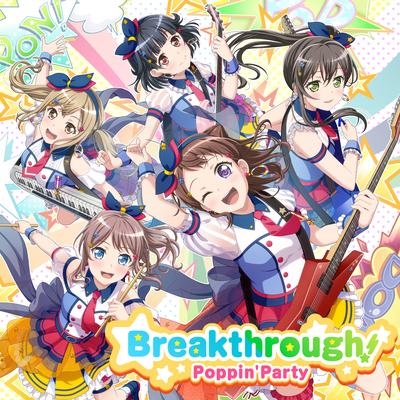 Breakthrough!'s cover