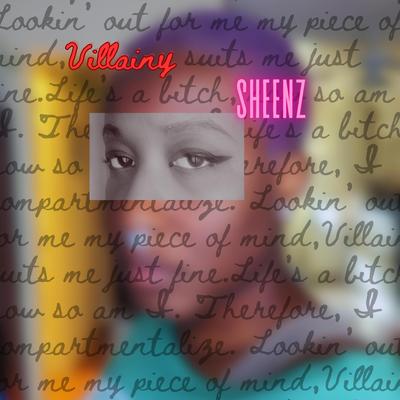Villainy By Sheenz's cover