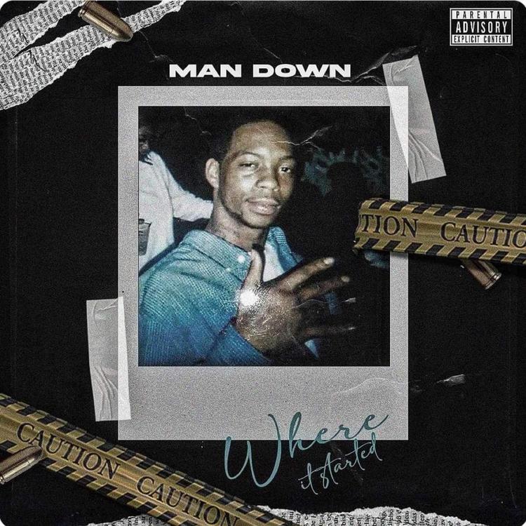 Man Down's avatar image