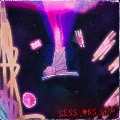 SESSIONS.WAV's cover