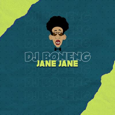 Jane Jane's cover