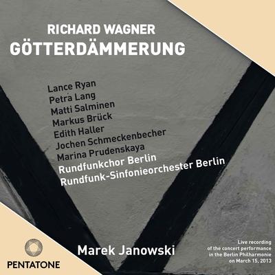 Götterdämmerung, WWV 86D, Act III: Hoiho!'s cover