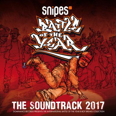 Battle of the Year 2017 - The Soundtrack's cover