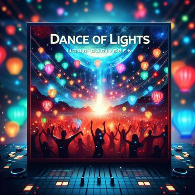 Dance Of Lights By Ugur Dariveren's cover