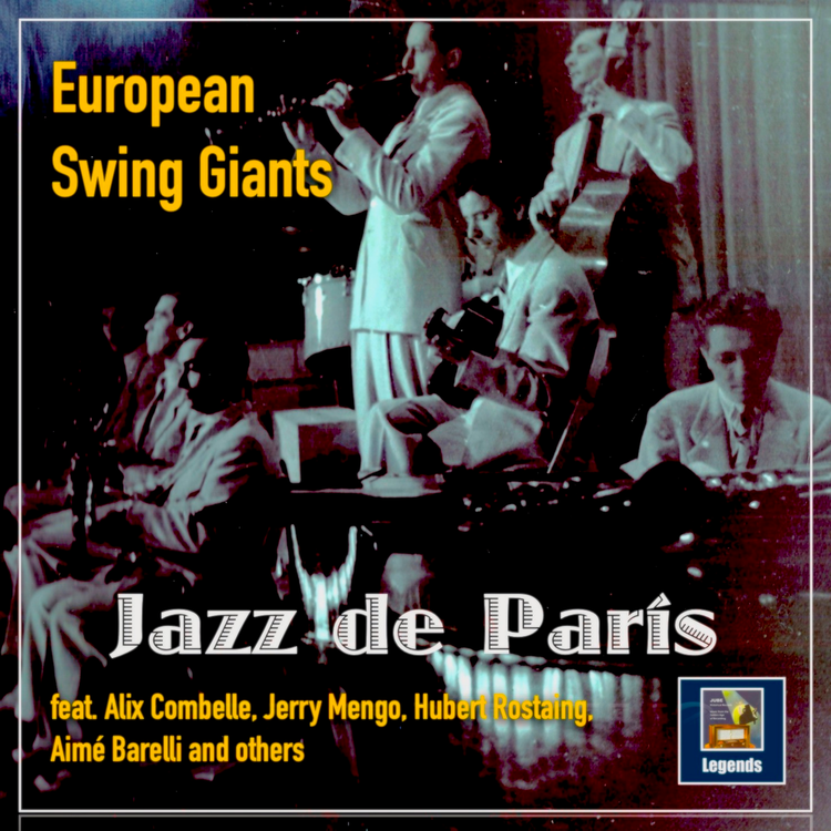 Jazz de Paris's avatar image