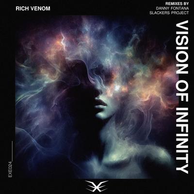 Vision Of Infinity By Rich Venom's cover