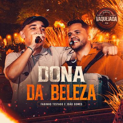 Dona da Beleza (Ao Vivo)'s cover