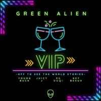 Green Alien's avatar cover