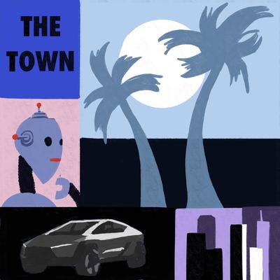 The Town's cover