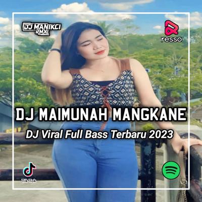 DJ MAIMUNAH (Instrumen)'s cover