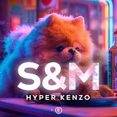 S&M (Techno Version) By Hyper Kenzo, Way 2 Fast's cover