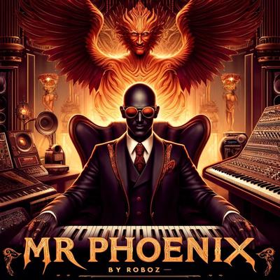 Mr Phoenix's cover