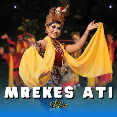 Mrekes Ati's cover