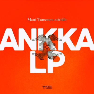 Matti Tamonen's cover