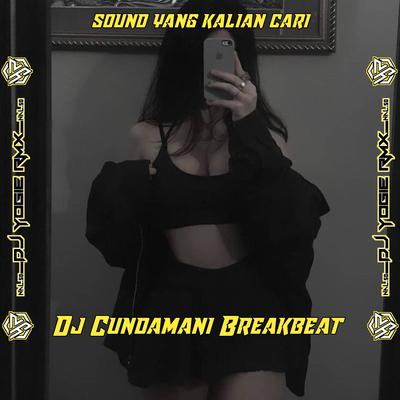 DJ Cundamani Remix Breakbeat's cover