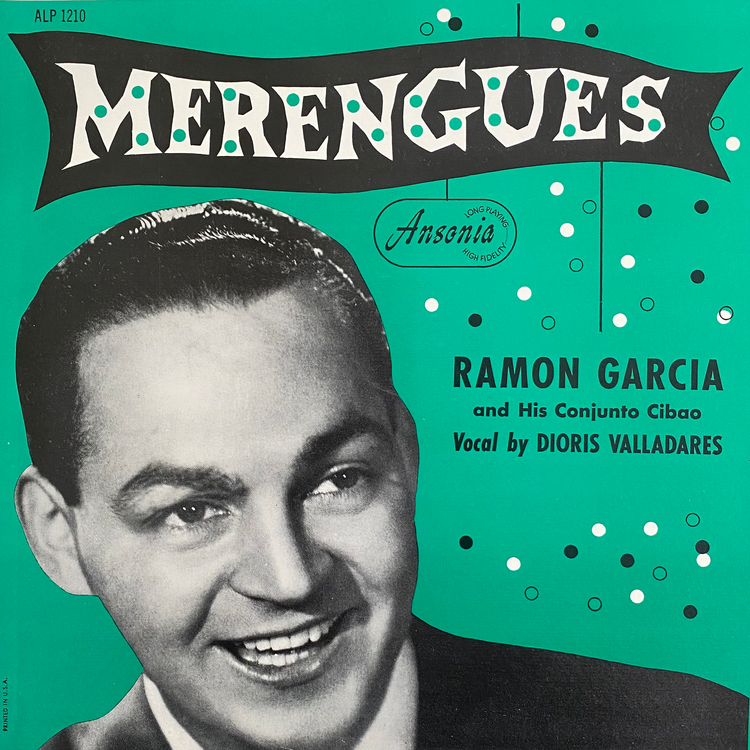 Ramón Garcia and His Conjunto Típico Cibao's avatar image