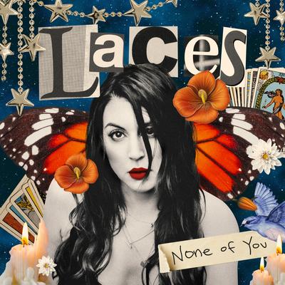 None of You By LACES's cover