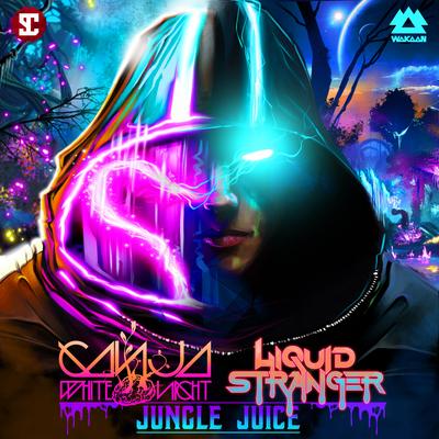 Jungle Juice By Ganja White Night, Liquid Stranger's cover