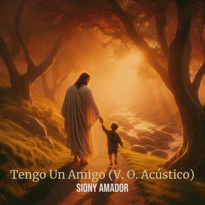 Siony Amador's cover