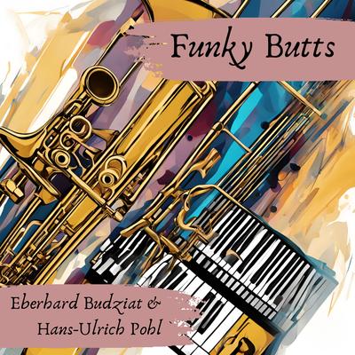 Funky Butts's cover