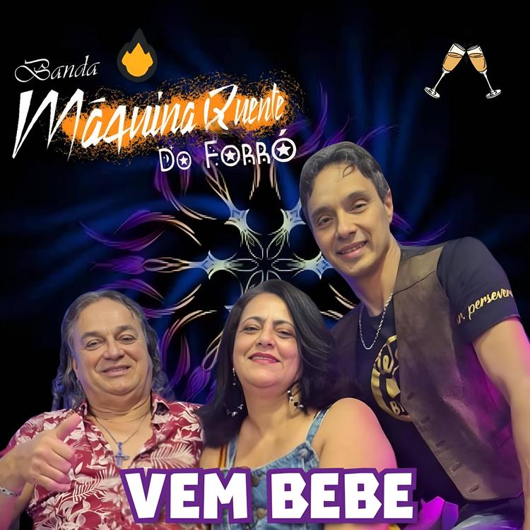 Banda Maquina Quente do Forró's avatar image