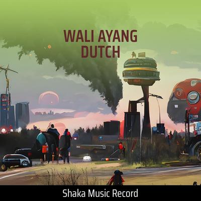 SHAKA MUSIC RECORD's cover