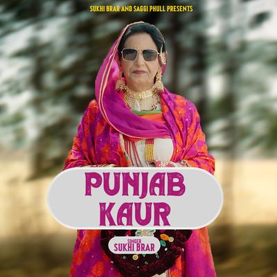 Punjab Kaur's cover