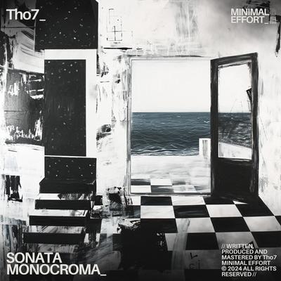 Sonata Monocroma By Tho7's cover