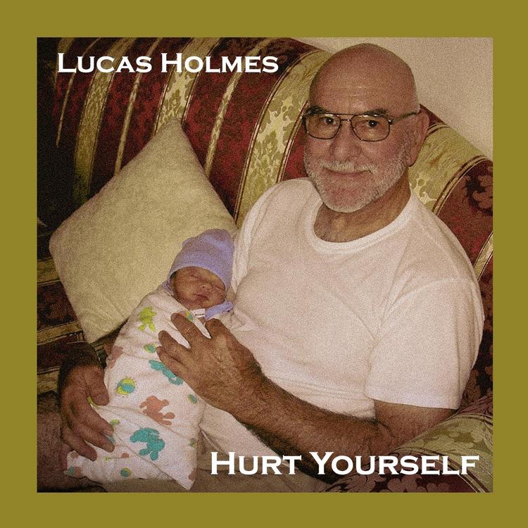 Lucas Holmes's avatar image