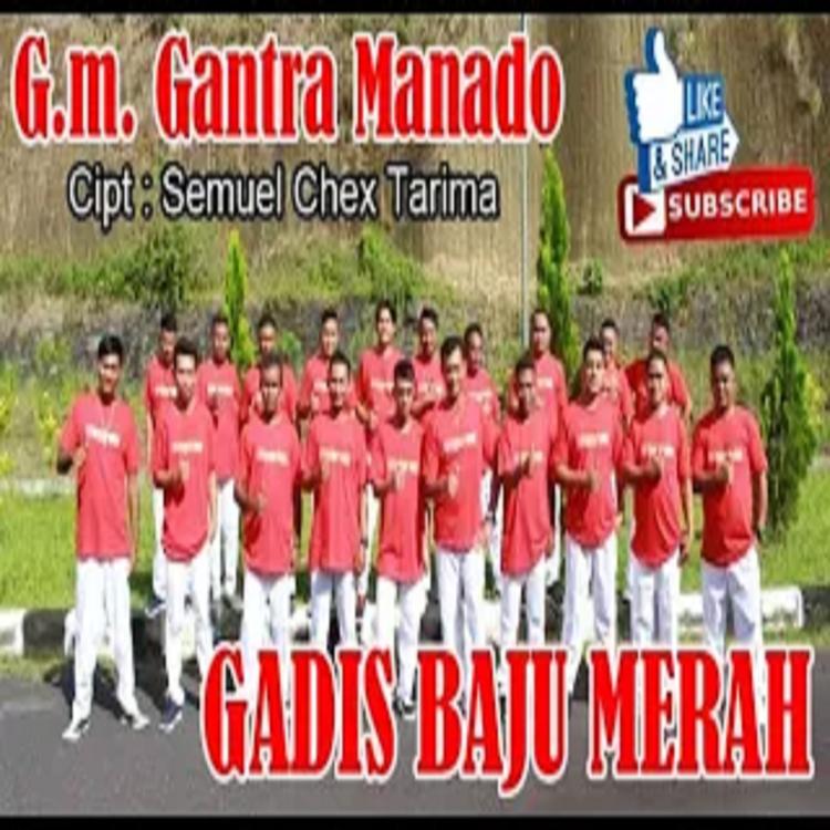 Gantra Masamper Manado's avatar image