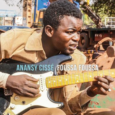 Foussa Foussa By Anansy Cissé's cover