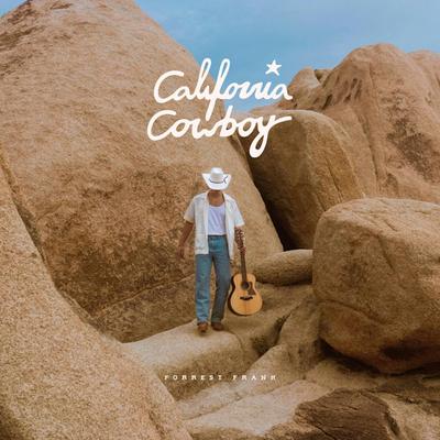 California Cowboy's cover