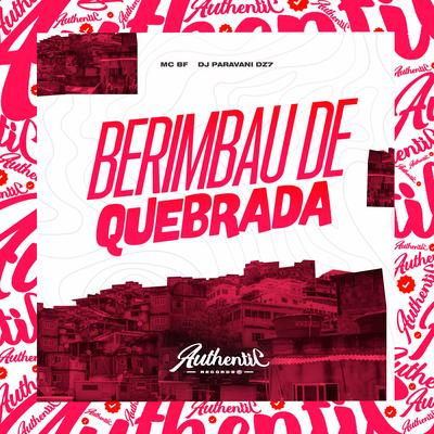 Berimbau de Quebrada's cover
