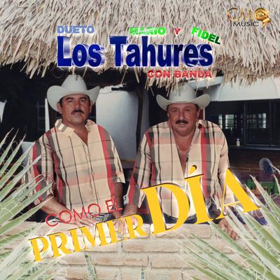 Los Tahures's cover