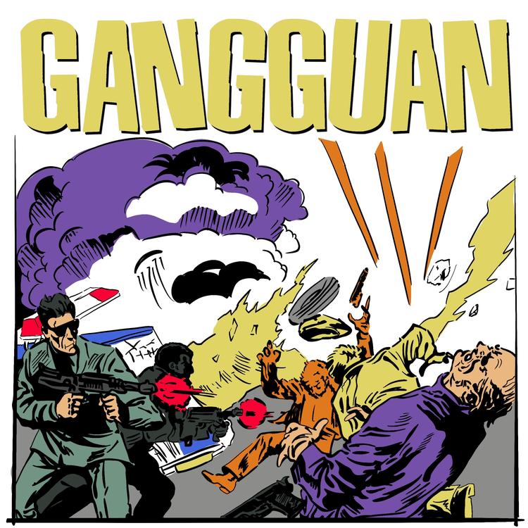 Gangguan's avatar image