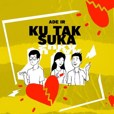 Ku Tak Suka's cover