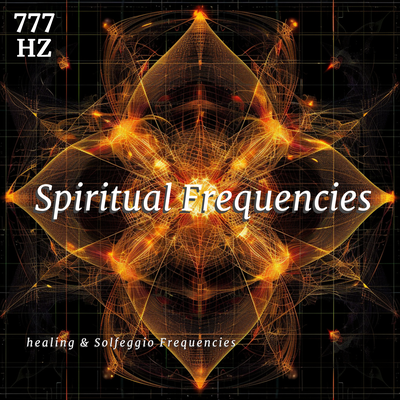 777 Hz Meditation & Inner Peace's cover