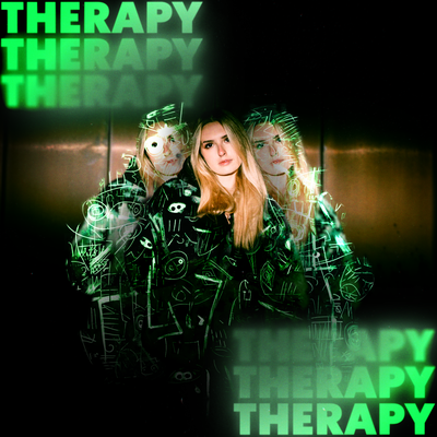 Therapy By Bentez's cover