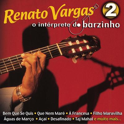 Que Nem Maré By Renato Vargas's cover