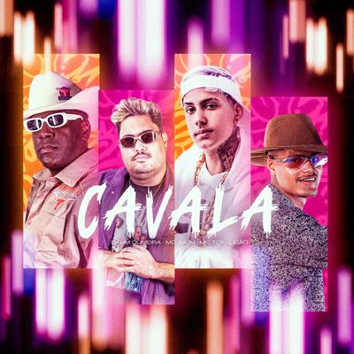 Cavala's cover