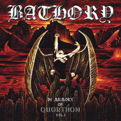 In Memory Of Quorthon, Vol. II's cover