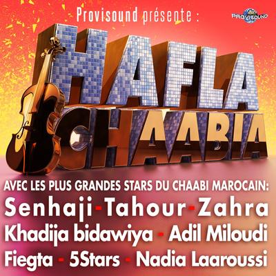 Hafla chaabia's cover