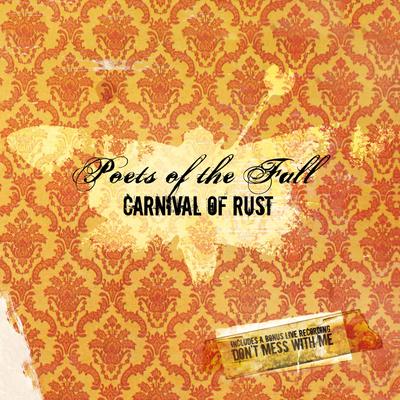 Carnival of Rust By Poets Of The Fall's cover